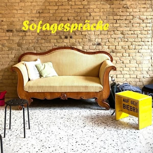 Sofagespräch mit Achim Exner, ehemaliger Oberbürgermeister der Stadt Wiesbaden